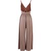 Urban Classics Womens/Ladies Modal Spaghetti Strap Jumpsuit