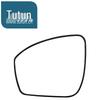 Reflective Mirror Lens for 2011-2015 Nissan Tiida (Non-Heated)