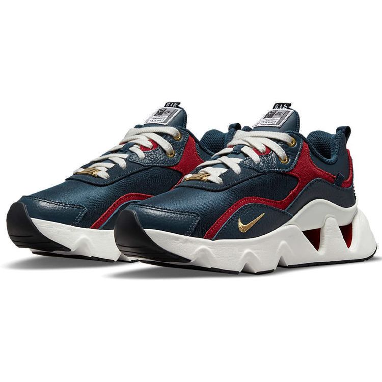 Nike Wmns RYZ 365 2 Serena Williams Design Crew Armory Navy Cinnabar DJ1518-400
