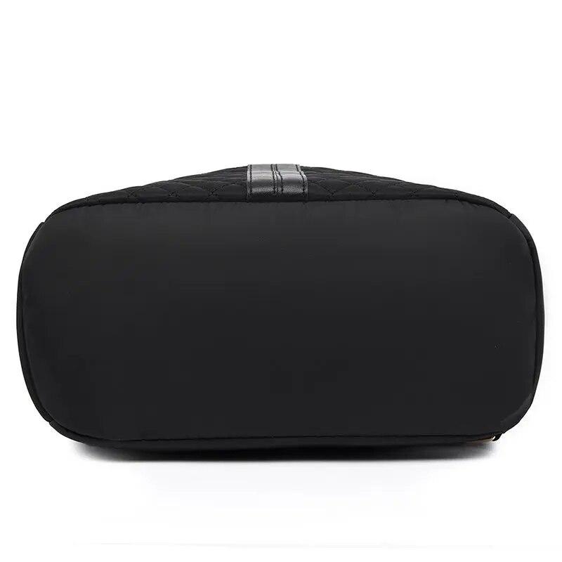 Новый непромокаемый женский рюкзак из ткани Оксфорд — фото 12