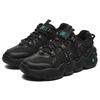 New FILA Panini We Velour Retro Basketball Shoes 'Black' Women's F12W242127FBK