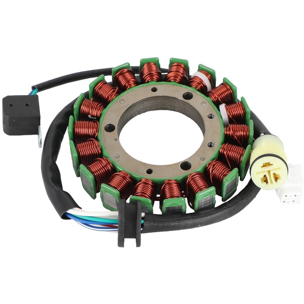Magneto Stator+Voltage Rectifier+Gasket For Yamaha Wolverine 350 YFM350FX 02-05