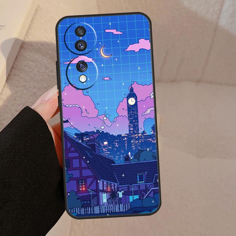To the Next Adventure For Honor Magic 7 Pro 5 6 V5 Case For Honor 200 400 50 70 90 Lite X8a X8b X9a X9b X9c Cover