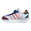 adidas Originals Country Xlg Tessuto Confortevole Versatile Ammortizzante Durevole Scarpe Casual Basse da Bambino Scarpe Casual da Bambino Bianco Arancione Rosso IF6897