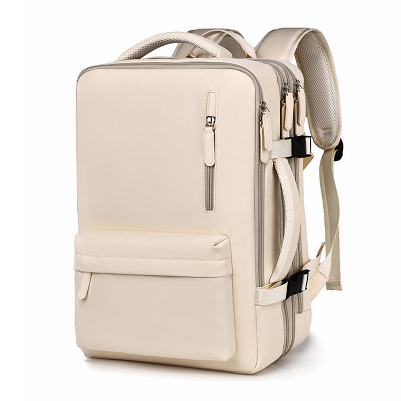 

Модный рюкзак большой вместимости, ощущение высокого класса, дорожный женский рюкзак, трендовый мужской рюкзак для поездок на работу, школьный рюкзак, водонепроницаемая сумка для компьютера