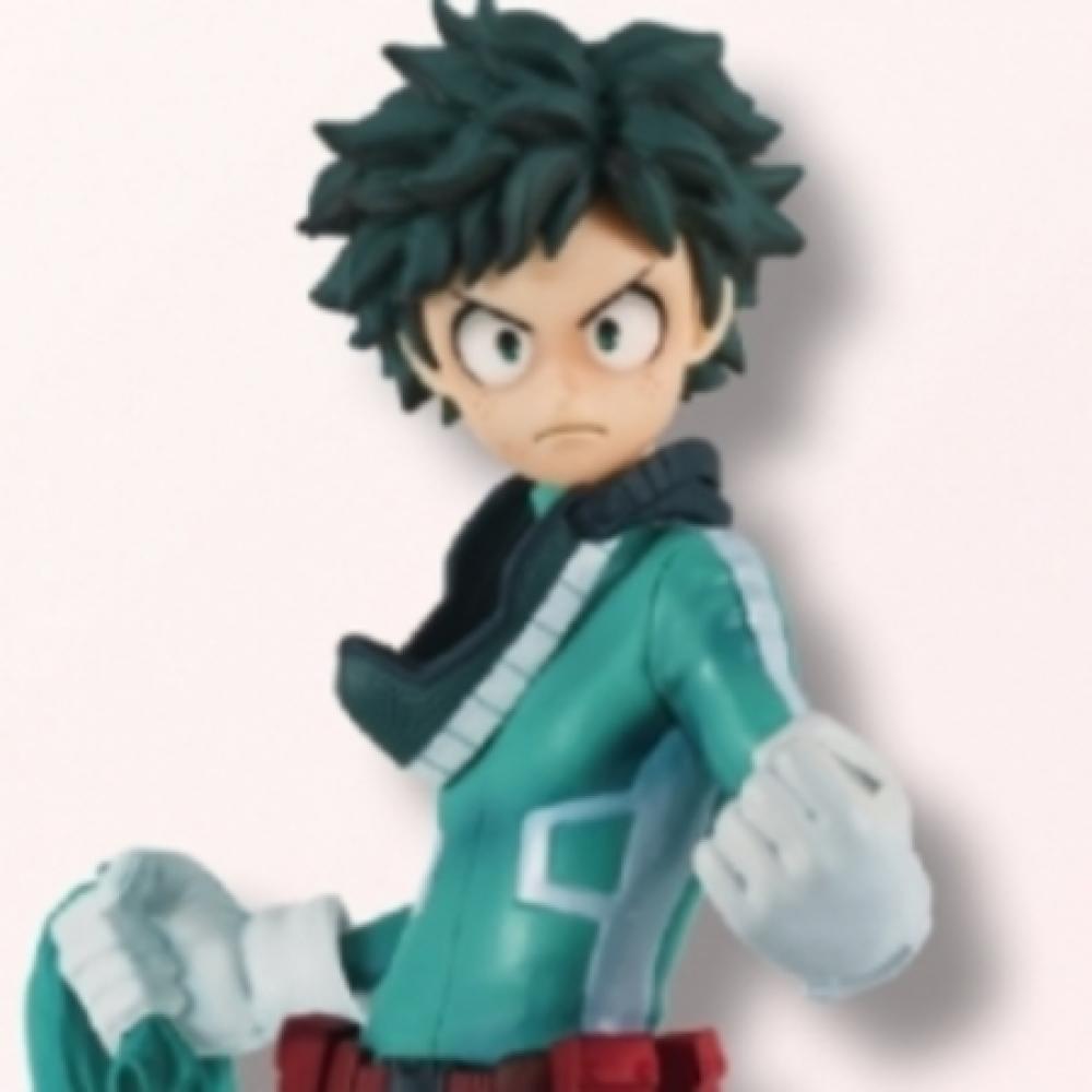 

Banpresto My Hero Academia DXF Рисунок № 3 Мидория Изуку
