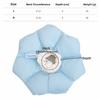 Breathable Soft Stop Licking Collar Adjustable Rabbit Protective Collar  Chinchilla