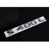 Car Wheel Cap Steering emblem Shell Sticker Chrome Emblem For Maybach Hood Lay Stand Logo S500 S600 V12 Side Fender Trunk Badge1 gos0
