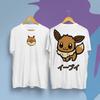 Y2k Oversized Pokemon Anime Gengar Graphic T Shirt Men Women  Cotton Short Sleeve Tee Streetwear 2026 Summer Cartoon Casual Tops