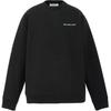 ONITSUKA TIGER Long Sleeve Crew Neck Pullover Letter Sweatshirt Unisex Sweatshirt 2183B621_001