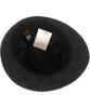 Yunibeosyeolkemiseuteuli Bu Check Black Short Fedora Summer Fedora