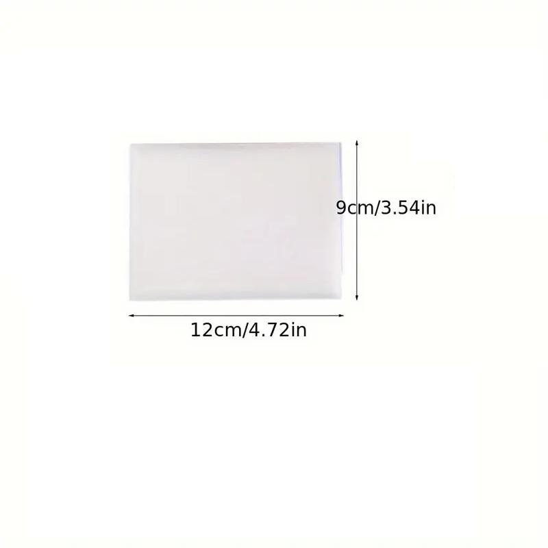 2Pcs Flocked Sponge Replacement Pads For Latex Paint Edger Brush Refill Pads Paint Application Accessories