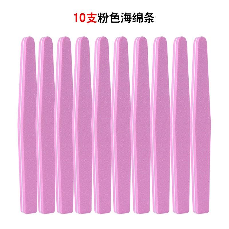 Professional Nail Care Kit With Stainless Steel Tools Cuticle Removal Shaping