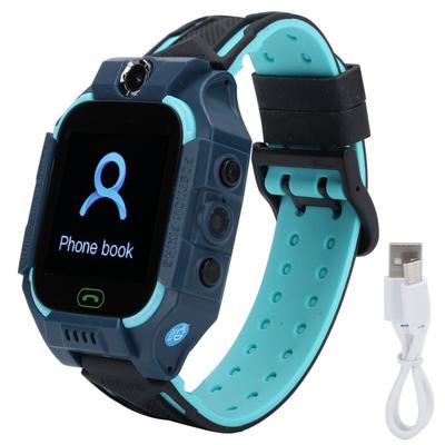 Kids Smart Watch 2G SIM Card Camera SOS Call Children Anti‑Lost Z6