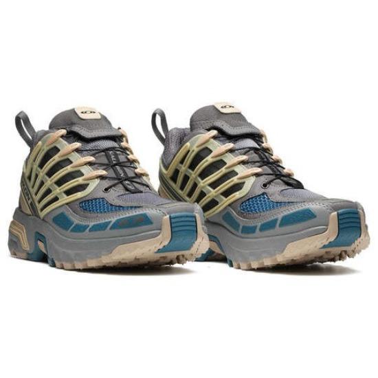 SALOMON Acs Pro 'Pewter Monument Aegean Blue' 472990