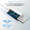 Genuine PD 60W Fast to Data High Breakage No Video USB Type C to Type C Cable for iPhone MacBook iPad and other USB-C Cable, 2M, 2-Pack, Compatible,