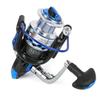 Double Fish RT3000 Spinning Reel - Alloy Material 5.2:1 Gear Ratio High Cost-Effective Fishing Gear Fishing Lover Outdoor