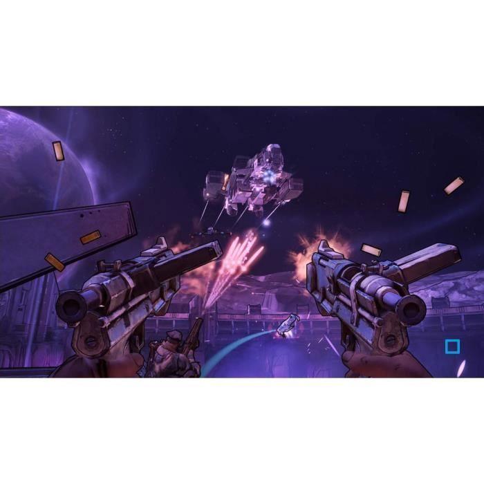 Jeu PS4 - 2K - Borderlands The Handsome Collection - Action - RPG - 1-4 Joueurs En Local