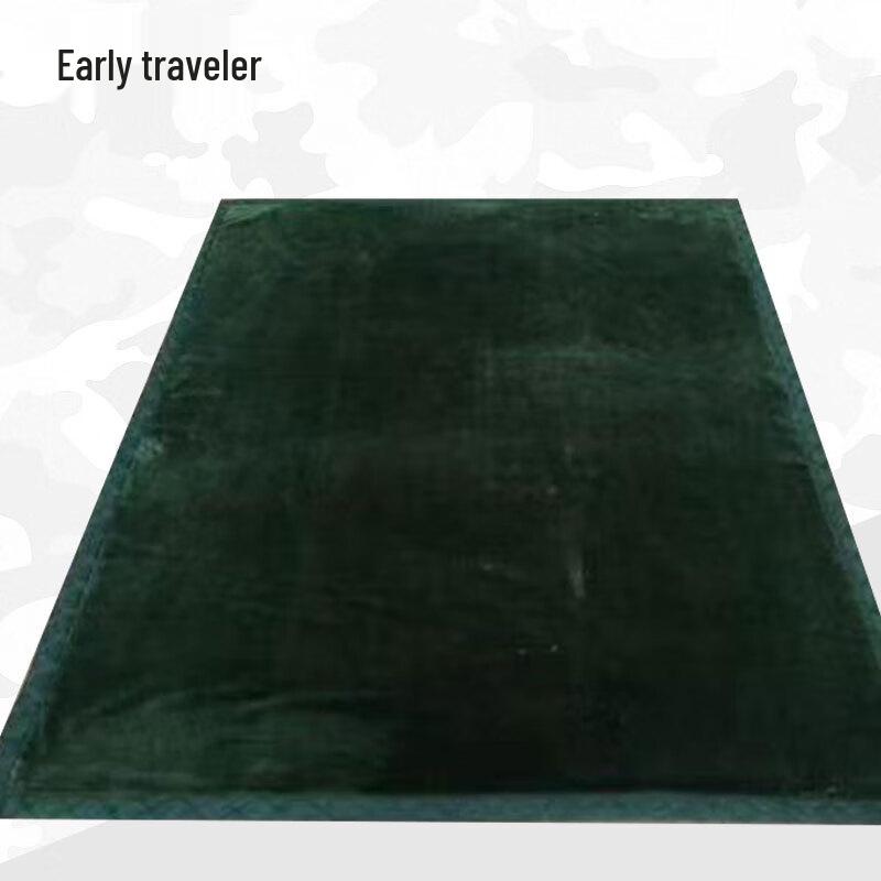 Outdoor Emergency Wool Blanket