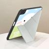 White Baby Lamb Holder Cover Tablet Case For iPad Mini 6 7 Pro 2025 Pro 11th 10th 9th 8th 7th 12.9inch Air 4 5 M3 M2 1 2 M4