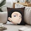 Anime A-akaza Pillow Case Cushion Cover Soft Cute Throw Pillow Case For Car Sofa Pillowcase Polyester With Zipper