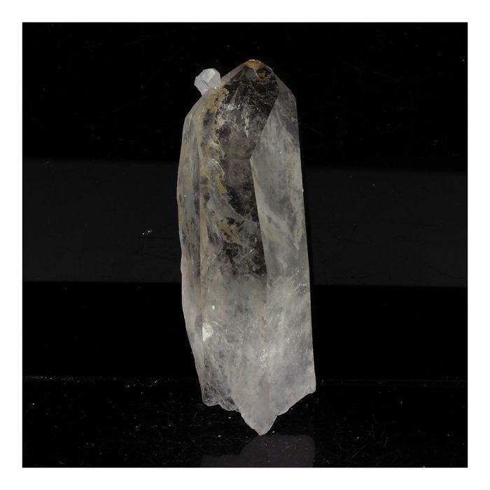 Quartz fumé Biterminé 137.0 carats