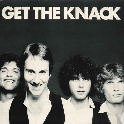 LP Record KNACK - Get The Knack SO11948 CAPITOL 1979 US Rock Used
