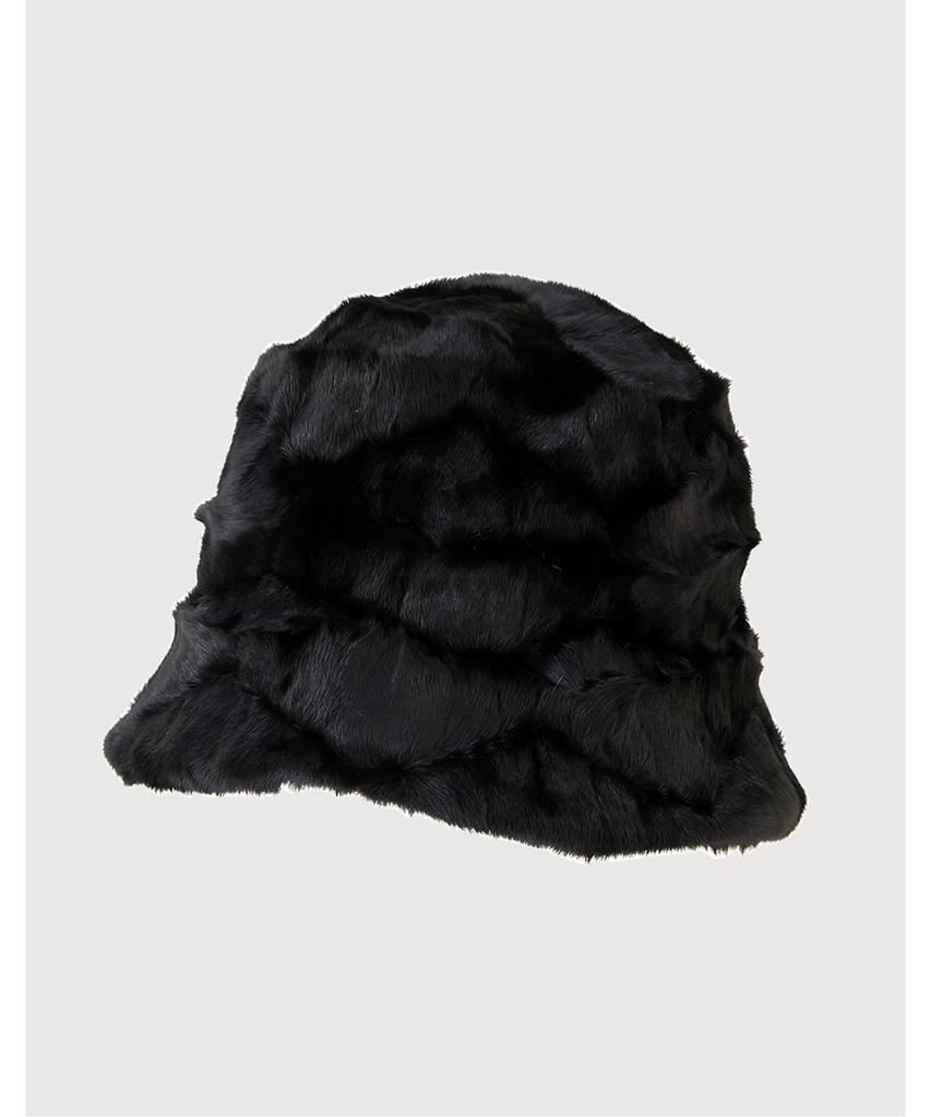 OLIVIALAUREN Mink Hat_Vycxe3Za221