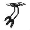 Bicycle Cargo Rack Rear Bike Rack,Luggage Holder,Bicycle Luggage Carrier for Carrying