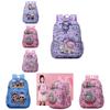 Adorable Labubu Children's Backpack In Cute Cartoon Style Perfect For School Use