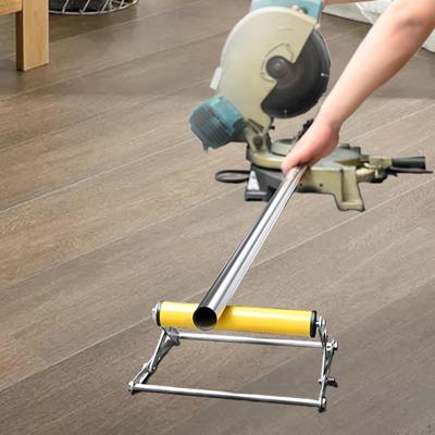 Bastidor de soporte para máquina de corte, accesorio de corte, soporte para sierra de mesa, material