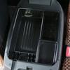 ABS Central Armrest Storage Box Storage Container Tray for Kia Sportage 2011 2012 2013 2014 2015 2016 Car Accessories