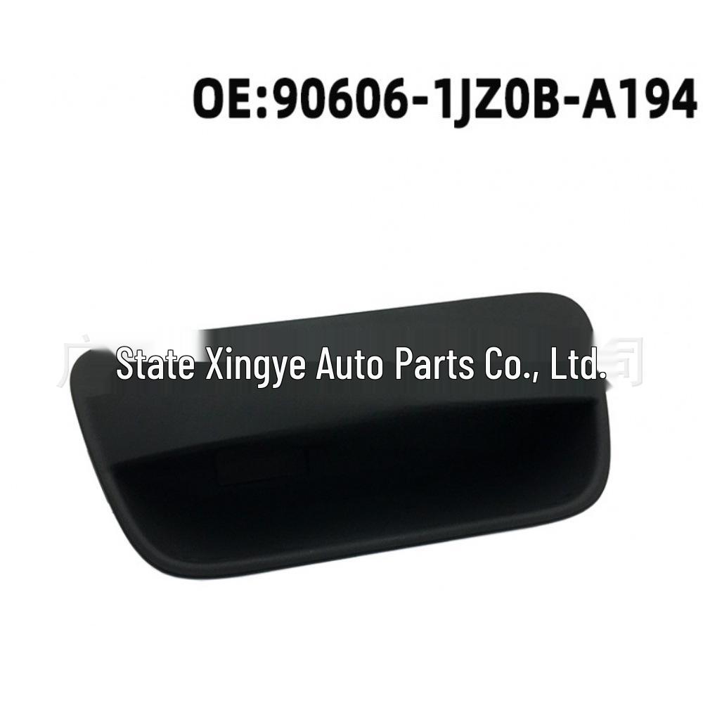 External Tail Handle Cover for 2005-2011 Nissan Livina/Tiida (Part #90606-1JZ0B-A194)