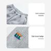 Boys' Loose-Fit Casual Sweatpants with Side Patch
