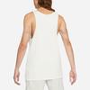 Nike Sportswear Series Logo Print Loose-Fit Breathable Sleeveless Tank Top Men Tops White DH4861-901