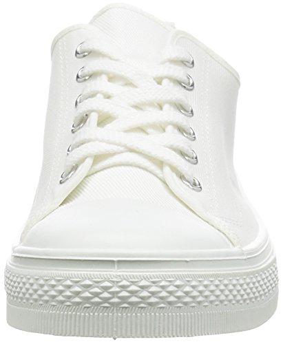 Asahi 502 Men's Low-Cut Sneakers, Made In Japan, White, Size 21.0 Cm, 3E