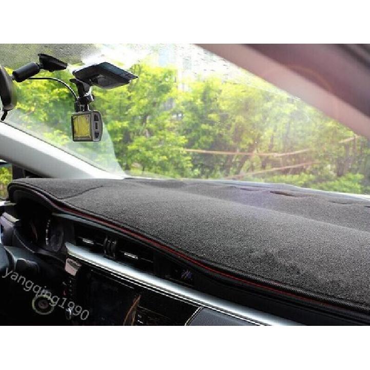 For Toyota Corolla 2017 2018 Dashboard Cover Dashmat Dash Mat Pad Sun Shade