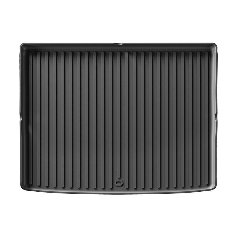 Waterproof TPE Trunk Mat for Baojun Yunhai (24 Models), Dirt-Resistant & Fully Enclosed
