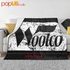 Woolco Discount Store Woolworths Ultra-Soft Blanket Quilt Winter Sofa Cover Bed Covers