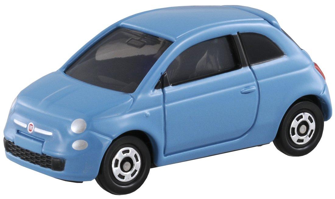 

Tomica Fiat 500 boxes edition special color No.90 First