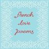 French Love Poems by New Directions Paperback Book 9780811225595