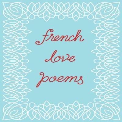 French Love Poems by New Directions Paperback Book 9780811225595