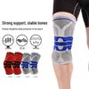 Maizida Sports Silicone Knee Pad with Spring Support