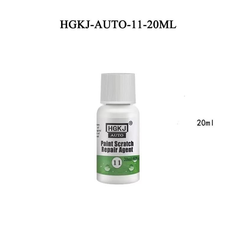 Пластиковый наружный восстанавливающий реставратор Trim Долговечный очиститель Refresh Restoration Гидрофобное покрытие Автохимия 20ml белый