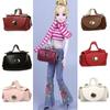 1/6 Puppenzubehör für Barbie-Puppe, Handtasche, Dame, Ledertaschen, Geldbörse, Zubehör für Barbie-Puppenhaus, Mädchen, Geschenk, Kinderspielzeug, 1 Stück
