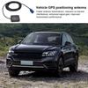 1575.42MHz Car GPS Antenna FAKRA-C Connector GPS Receiver Waterproof Auto Aerial Adapter For RNS315 RNS510 Navigation