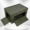 50L Japanese Style Folding Box for Camping, Home, or Car Storage