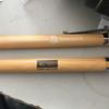 Retro Tea-Colored Ballpoint Pen with Custom Novel Printing in Potato and French Fry Tones