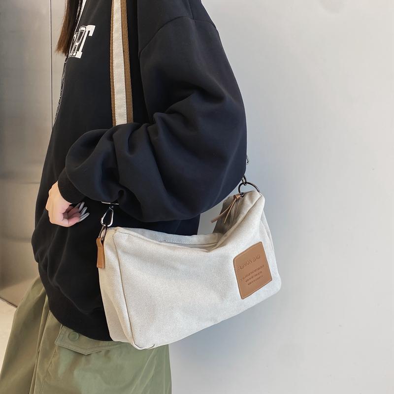 

2024 летние сумки через плечо для женщин и мужчин, винтажная сумка, большая сумка-мессенджер, женская большая сумка через плечо бежевый