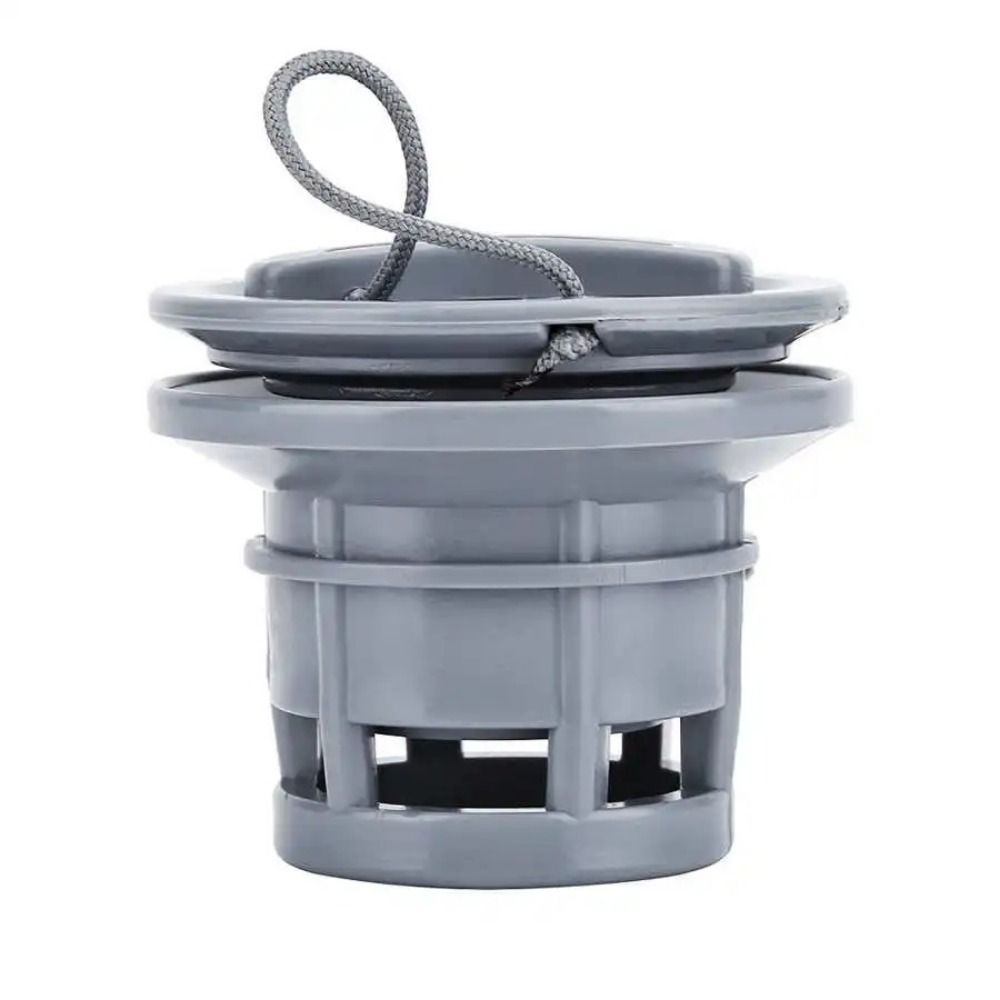 Double Seal Rowing Boat Air Valve PVC Boat Accessories New Air Gas Valve Cap